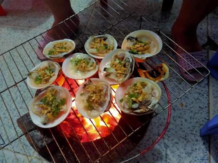 Homestay View Doi Hon Son Lai Son Экстерьер фото