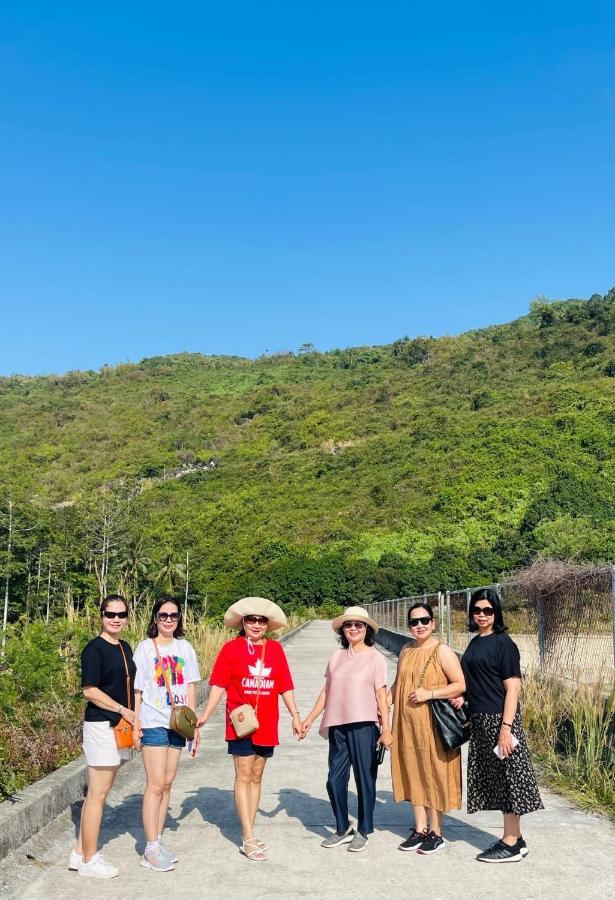Homestay View Doi Hon Son Lai Son Экстерьер фото